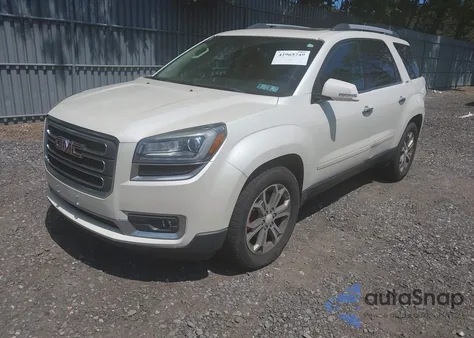 2013 GMC Acadia Slt-1 z USA, uszkodzony, nr VIN 1GKKVRKD5DJ132268